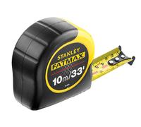Stanley Fatmax 0-33-805 Tape Measure 10 Metre Metric Imperial