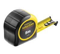 Stanley 0-33-720 - 5m (Metric Only) Fatmax Blade Armor Tape Measure