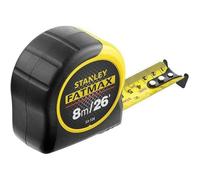 STANLEY FATMAX BLADEARMOR TAPE 8M/26FT (WIDTH 32MM)