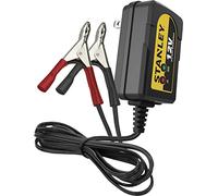 Stanley FATMAX BM800S 12V Battery Maintainer with 6Ft Cord Reach, Black