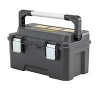 STANLEY FatMax Cantilever Pro Toolbox 20in Wndowed Lid Storage STA175792