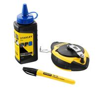 Stanley Fatmax Chalk Line Reel Black/yellow (One Size)