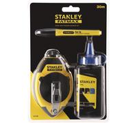 Stanley FatMax Chalk Line Set 0-47-681 - 30m