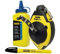 Stanley FatMax Chalk Line Set 30m 0-47-681