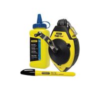Stanley Fatmax Chalk Line Set 30m Stanley Multicolor