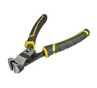 Stanley Fatmax Compound Action End Cut Pliers 190mm (7.1 2in) Stanley Multicolor