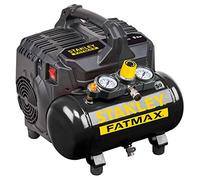 Oil Free Compressor 0.75HP,6L.550W STANLEY