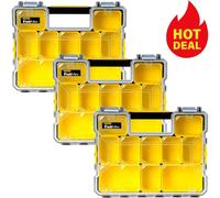 Stanley FatMax Deep Professional Organiser Triple Pack