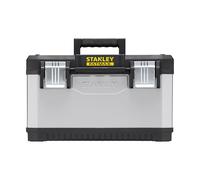Stanley 1-95-615 Toolbox Fatmax 20 Inch Tool Box - Heavy Metal Latches Sta195615