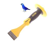 STANLEY FatMax Electricians Bolster Chisel w/ Guard STA418330 4-18-330