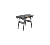 STANLEY FATMAX Express Folding Workbench - Portable Work Surface with 450kg Large Load Capacity, Clamp Compatable, FMST1-75672