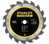 Stanley FatMax Fast Cutting Circular Saw Blade