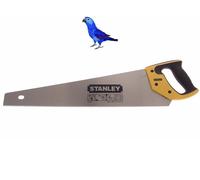 Stanley FatMax Fine Cut Handsaw 500mm (20in) 11tpi 5-15-599 STA515599 STA215599