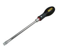 Stanley® FMHT0-62620 Fatmax® Bolster Screwdriver Flared Tip 8 X 175Mm