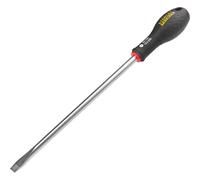 Stanley FatMax Flared Slotted Screwdriver 12mm 250mm