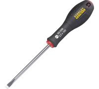 Stanley 0-65-098 Fat Max Screwdriver Flared 5.5X100Mm-Black