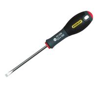 Stanley FatMax Flared Slotted Screwdriver 5.5mm 100mm