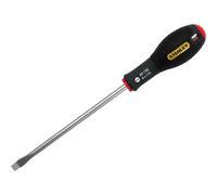 Stanley FatMax Flared Slotted Screwdriver 8mm 175mm