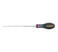 Stanley FatMax Flat Head Screwdriver, 6.5mm Flared Tip, 150mm Blade