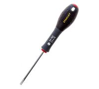 Stanley Fatmax Flat Head Screwdriver Black/red (One Size)