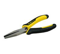 Stanley FatMax® Flat Nose Pliers 150mm (6in) 0-84-495
