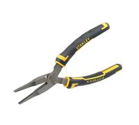 Stanley Fatmax Flat Nose Pliers 160mm (6.1 4in) Stanley Multicolor
