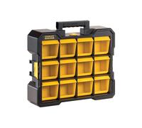 Stanley Fatmax Flip Bin Organiser Stanley Multicolor
