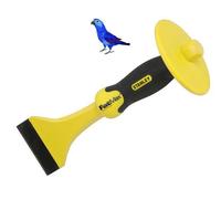 Stanley FatMax Floor Bolster Chisel With Guard 280 x 75mm (11 x 3 in) STA418331