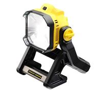 STANLEY FATMAX FMCL001B-XJ Area Light 18V, 2 Dimmer Settings (650/1,900 Lm), Without Battery/Charger