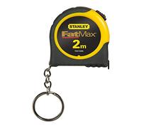 Stanley Fatmax FMHT0-33856 Tape Measure, Yellow/Black, 2 m/13 mm