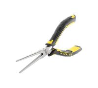 Stanley FatMax FMHT0 80520 Mini Long Nose Plier - Black / Yellow