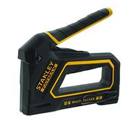 Stanley FatMax FMHT0-80550 4 in 1 Stapler Black