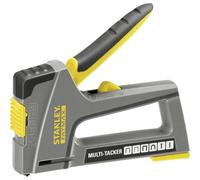 Stanley Fatmax FMHT6-70868 TR75 Hand Stapler and Nailer, Black