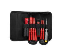 Stanley STHT0-66426 VDE Multi-Bit Screwdriver Set (10 Pieces)