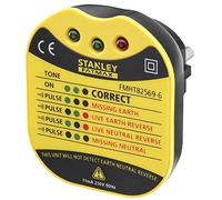 Stanley FatMax FMHT82569-6 Tester for Wall Socket