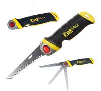 Stanley FatMax Folding Jab Saw 8TPI Drywall Plasterboard Cutter 0-20-559