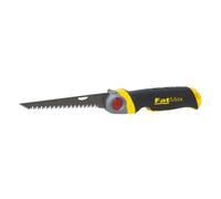 Stanley Fatmax Folding Jabsaw Drywall Locking Wood Plasterboard cutter STA020559