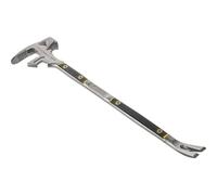 Stanley FatMax FuBar Crow Bar in Black Stanley Black