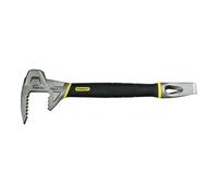 Stanley FatMax FuBar II Utility Bar in Black Stanley Black