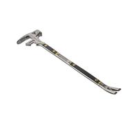 Stanley FatMax FuBar III 55-120 5-in-1 Demolition Tool, Sledge Hammer / Nail Remover / Jaws For Timber / Pry Bar