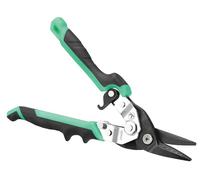STANLEY - FatMax Green Ergo Aviation Snips Right Cut 250mm (10in)