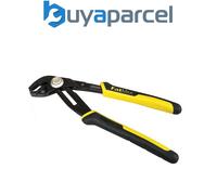 Stanley FatMax Groove Joint Plier Waterpump 300mm 12" Pliers 0-84-649 STA084649