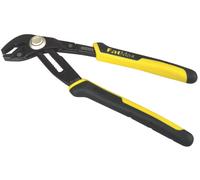 Slip Joint Waterpump Pipe Pliers GripsFaithfull Twin Pack 10" 250mm & 12" 300mm