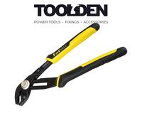 Stanley FATMAX Groove Joint Pliers 250mm - 51mm Capacity