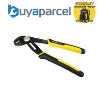 STANLEY® FatMax® Groove Joint Pliers 250mm STA084648