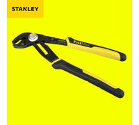 Stanley FatMax Groove Joint Waterpump Pliers Drop Forged Push Lock 084648