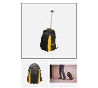 Stanley Tool Bag on Wheels 1-79-215 33 x 23 x 53 cm Black, Yellow