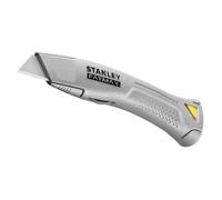 Stanley Fatmax Heavy-Duty Trade Knife - Silver in Grey Stanley Grey