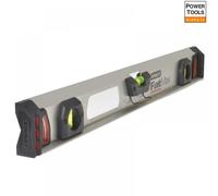 Stanley® 1-43-554 Fatmax® I-Beam Magnetic Level 3 Vial 60Cm