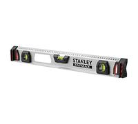 STANLEY FATMAX I-Beam Magnetic Level for Heavy Duty 1-43-554, 60 cm